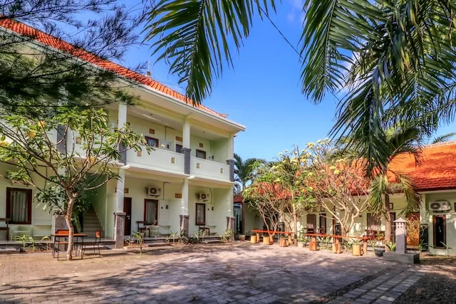 OYO 1445 Jimbaran 12 Residence