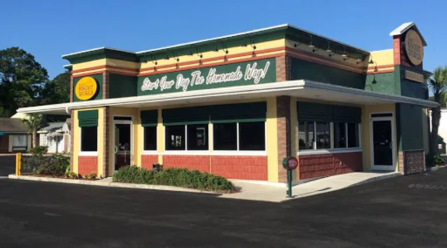 Tudor's Biscuit World