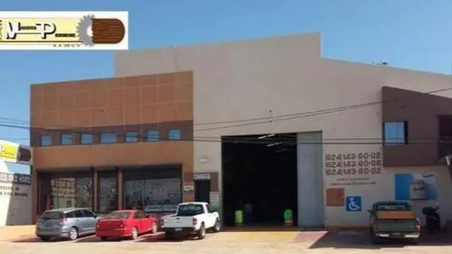 Maderería Pichonchas Sa De Cv