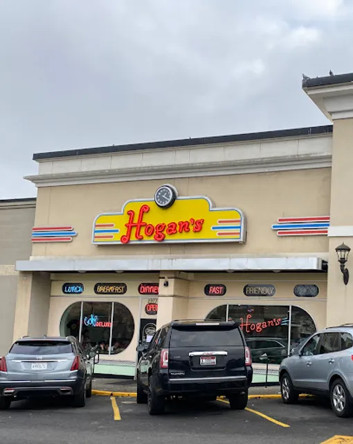 Hogan's Cafe Deluxe