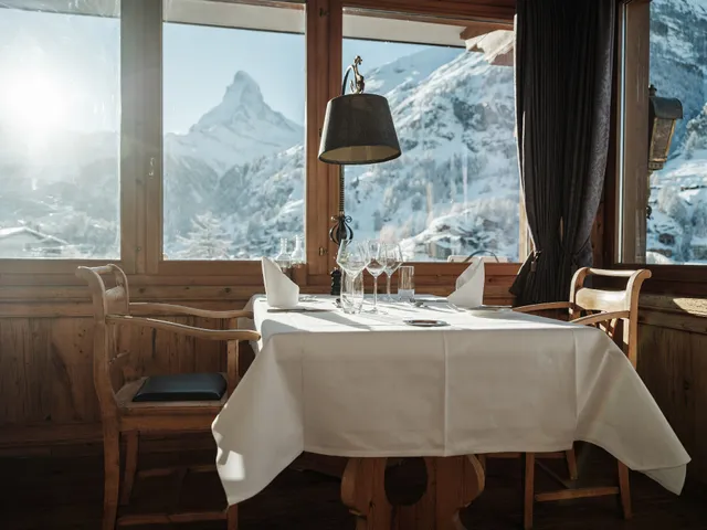 Restaurant Saveurs by Schönegg