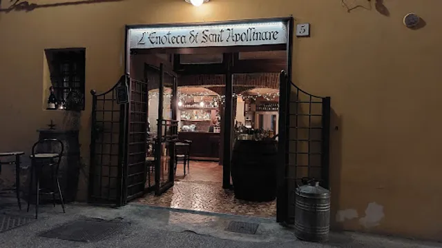 Enoteca Di Sant'Apollinare