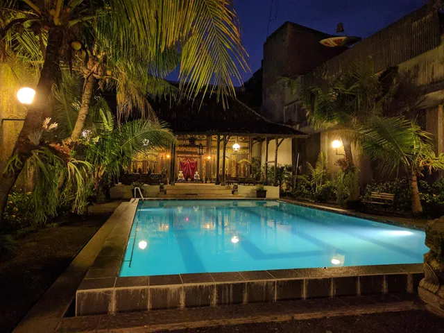 Cakra Homestay Solo RedPartner