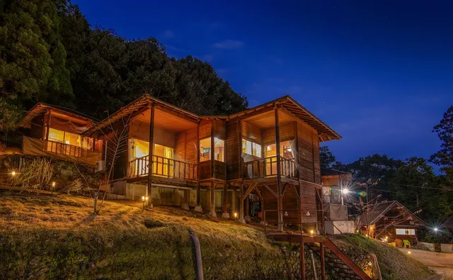 Otonashi no Sato [Camp & Cottage]