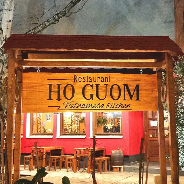 HO GUOM - Vietnamese Kitchen