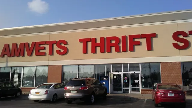 AMVETS Thrift Store