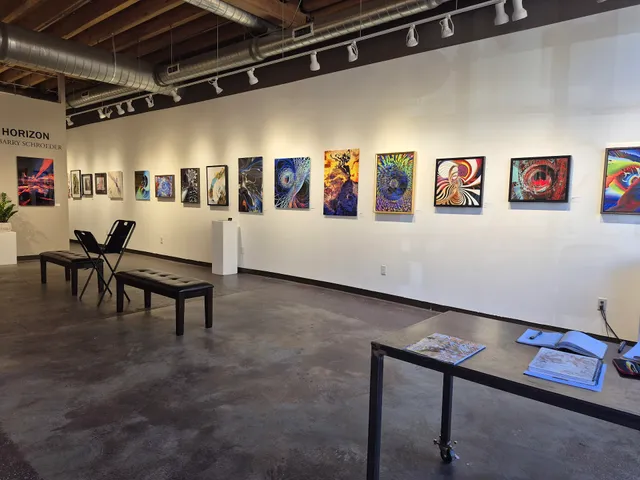 SYNC Gallery