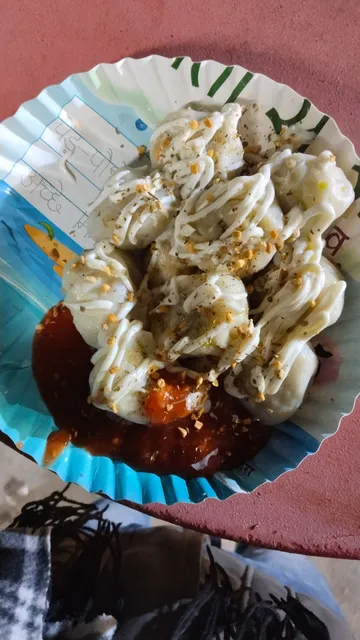 Sikkim Hot Momos