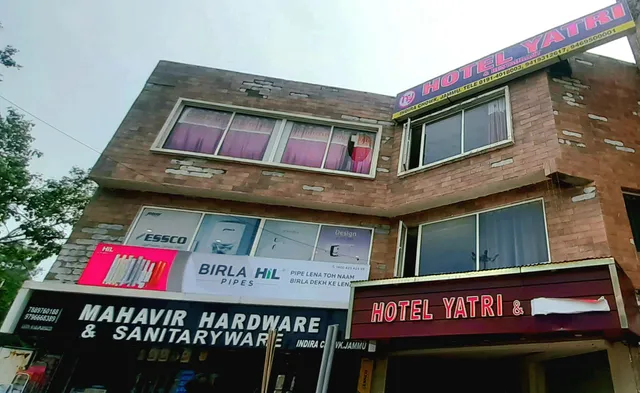Hotel Ranbir Yatri