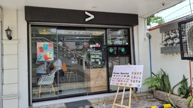 But First, Coffee (BFC) - San Pablo