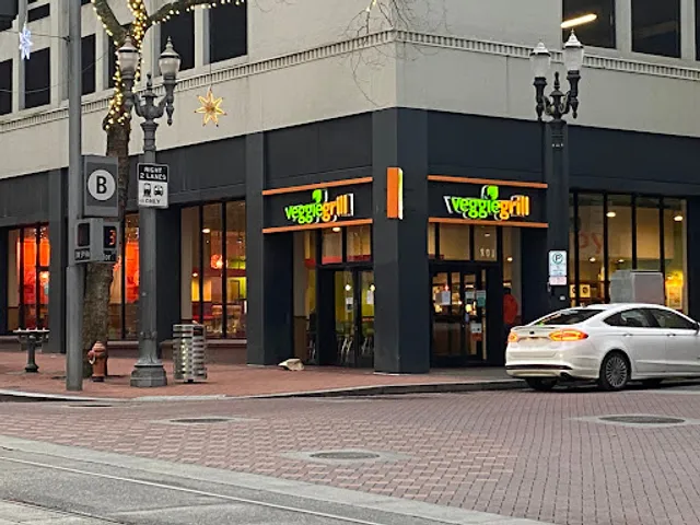 Veggie Grill - Downtown Portland
