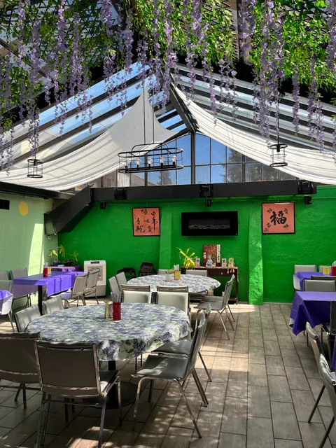 福林素食 Laughing Buddha Vegetarian Bistro