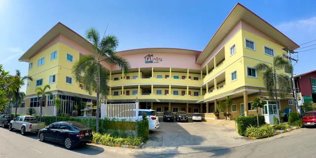 Sjmansion ศ.เจริญแมนชั่น