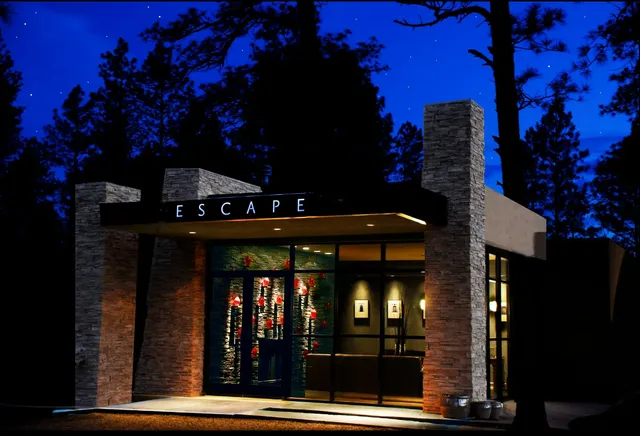 Escape Resort At Ruidoso