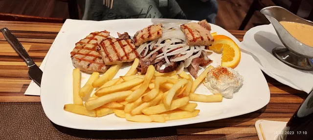 Griechisches Restaurant KRETA Leipzig