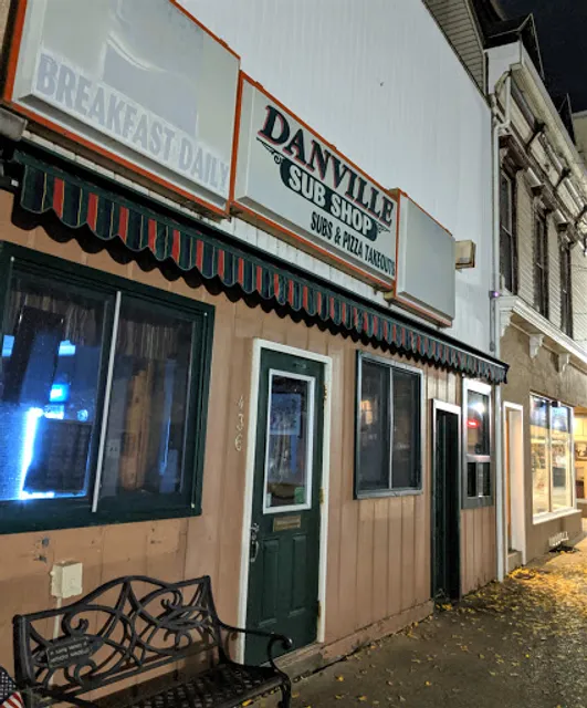 Danville Sub Shop