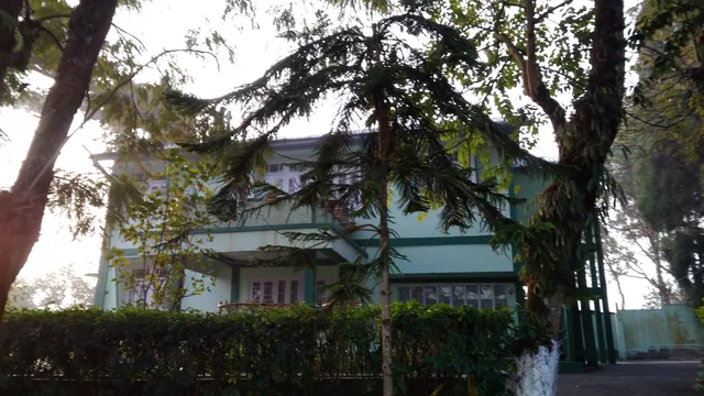 Guest House Soil And Water Conservation