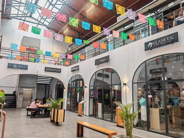 Mercado Municipal Gastélum