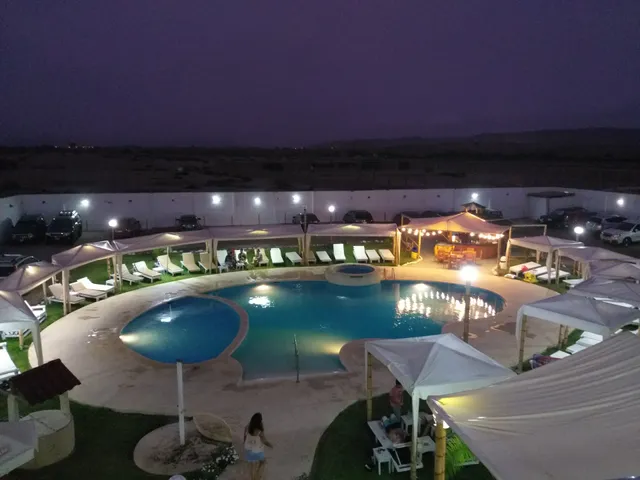 Hotel El Tambo de Asía