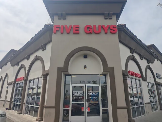 Five Guys