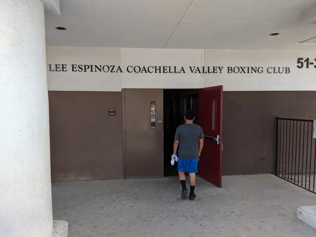 Coachella Valley Boxing Club
