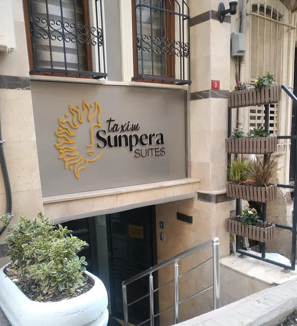 TAXİM SUNPERA SUİTES
