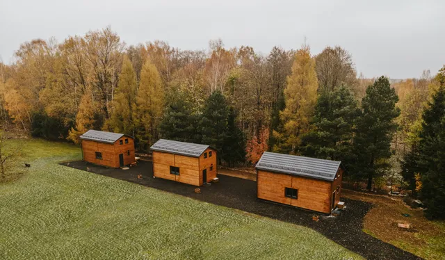 Domki Rower-Narty-Leżak