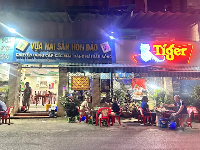 Nhà Hàng Vựa Hải Sản Hòn Đảo
