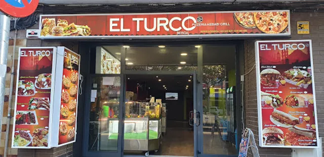 Kebab Pizzeria El Turco