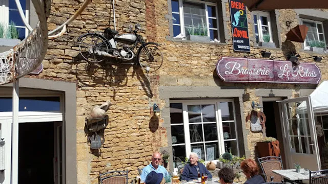 Le Relais de Chassepierre