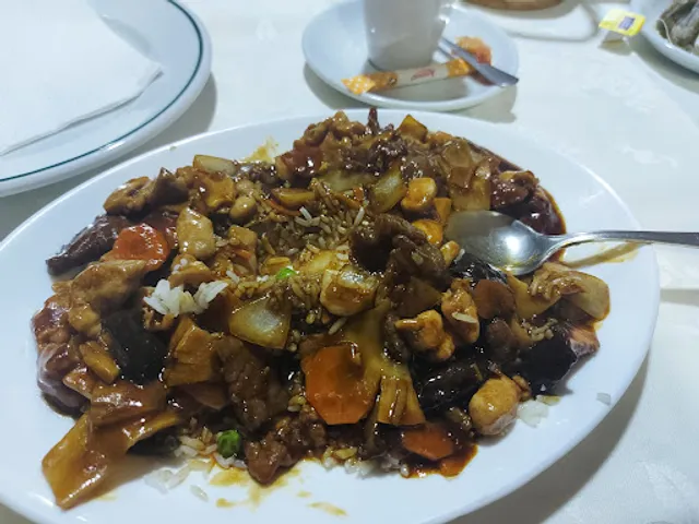 Restaurante "China Town"