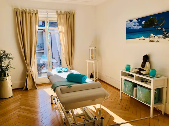 Massagepraxis Manaflow