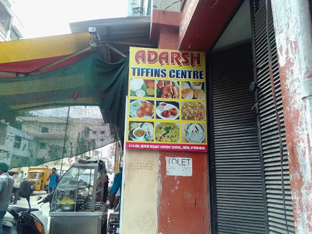 Adarsh Tiffin Centre