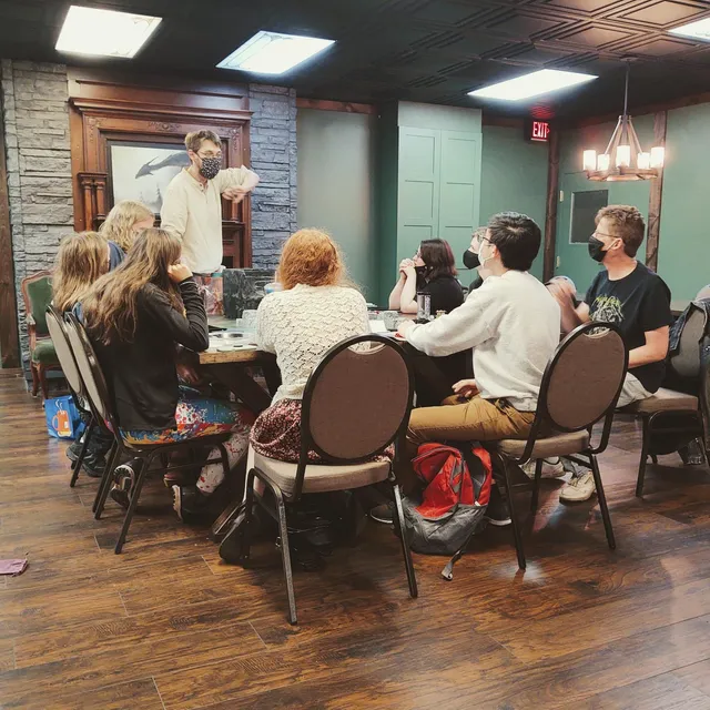 The Adventurers' Academy