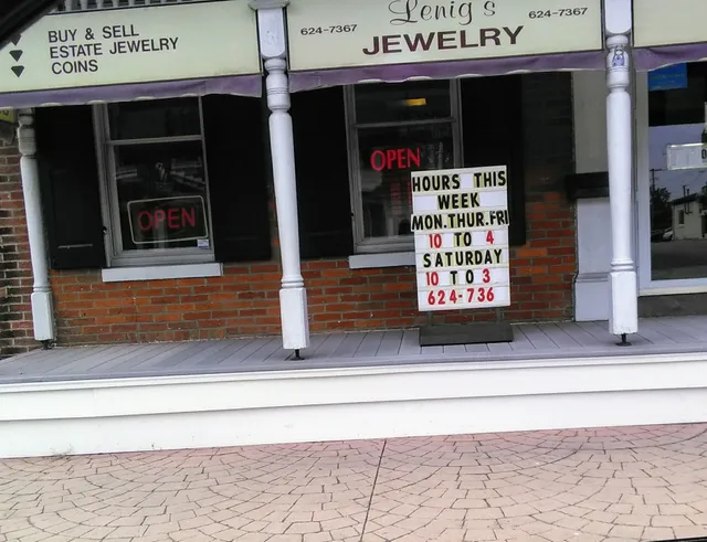 Lenig's Jewelry
