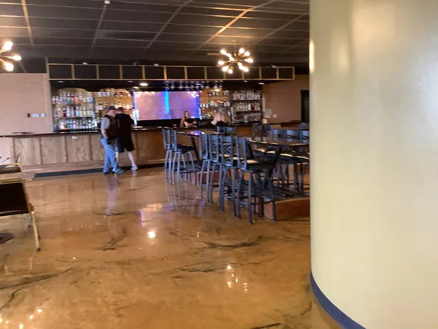 Lux nightclub and casino