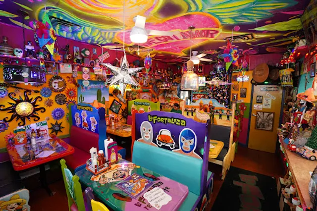 La Fortaleza Passaic