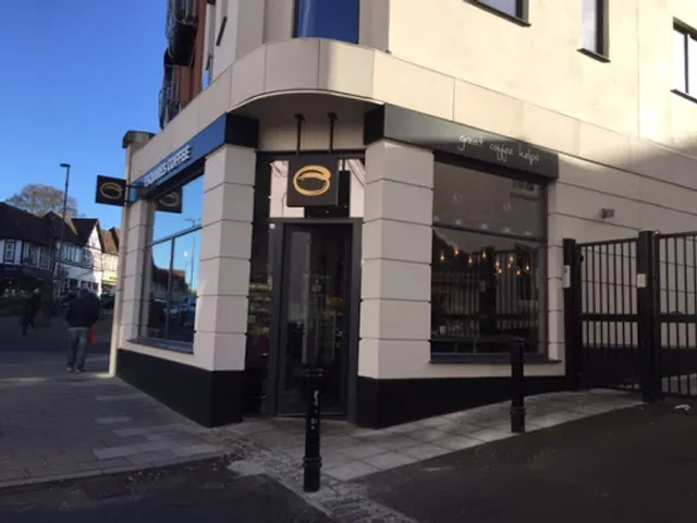 Esquires Coffee Guildford