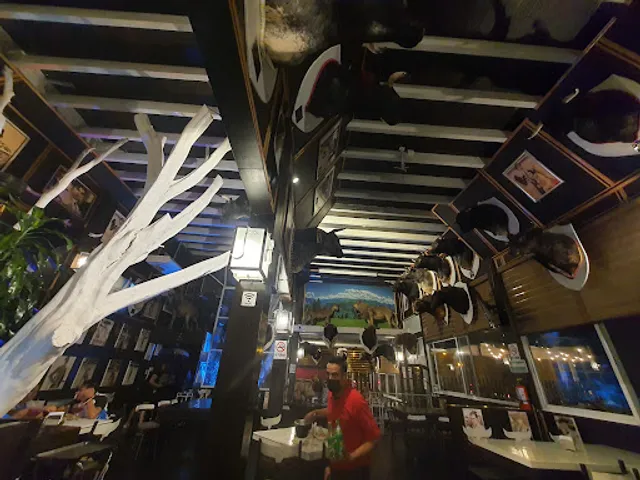 La Selva Taurina los Arcos Cantina