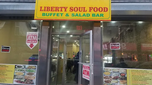 Comoe Buffet Soul Food