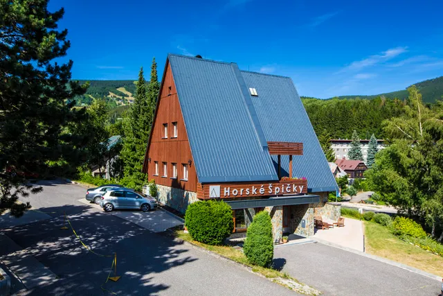 Hotel Garni Mountain peaks