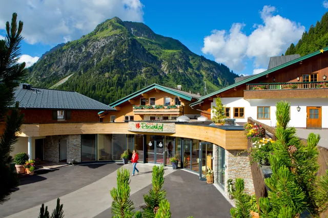 Der Kleinwalsertaler Rosenhof