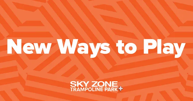 Sky Zone Trampoline Park