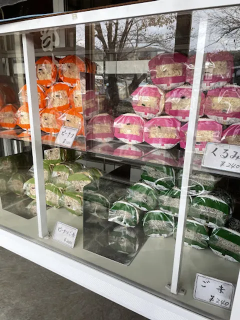 大谷せんべい店工場