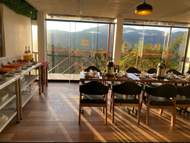 Sarawasi Hostel Restaurant