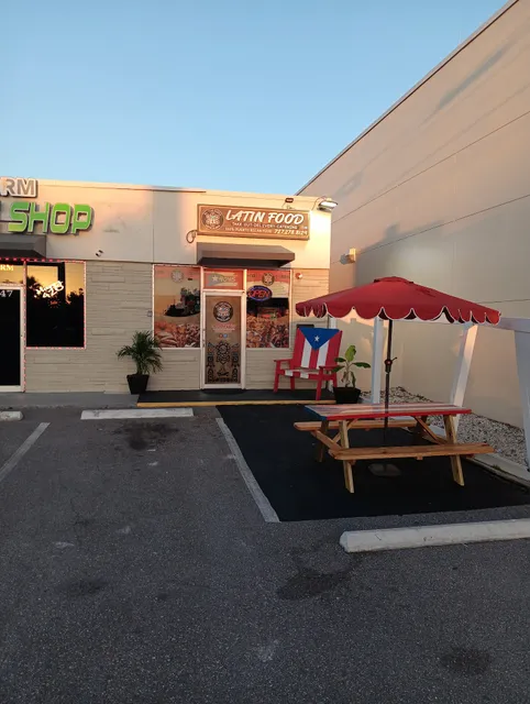 El Yukayeke Latin Food