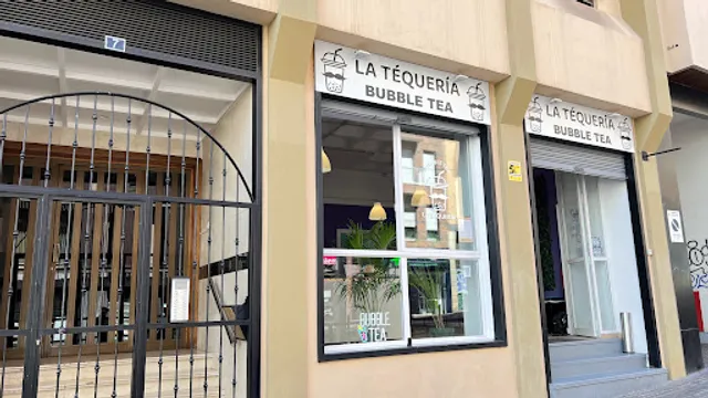 La Téquería Bubble Tea