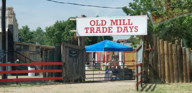 Old Mill Trade Days