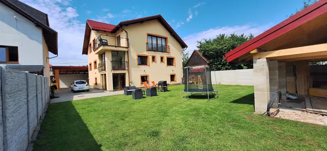 Apartmány Orava