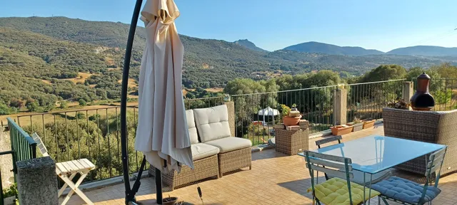 Gîtes et chambres d´hôtes du Pianarellu : Bed & Breakfast en Corse-du-Sud